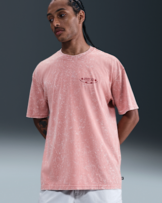 海外【NIKE】 SB Max 90 SB Camo Mens Tee Nike SB Max90 Camo Embroidered Logo Tee (Dark Grey